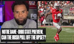 Notre Dame-Ohio State Preview: Can the Irish pull off the upset? | No.1 CFB Show